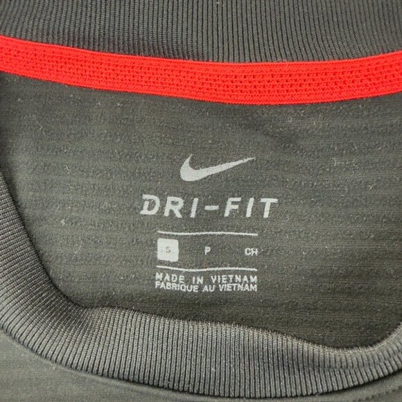 NCAA Ohio State Nike Long Sleeve Shirt – Men’s Size S - Picture 9 of 13